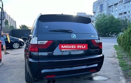 BMW X3, 2008 год, 1 450 000 рублей, 6 фотография