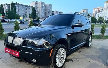 BMW X3, 2008 год, 1 450 000 рублей, 3 фотография