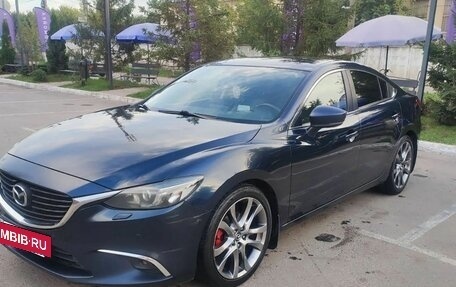Mazda 6, 2018 год, 2 600 000 рублей, 3 фотография