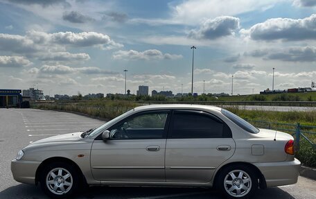 KIA Spectra II (LD), 2009 год, 399 000 рублей, 5 фотография
