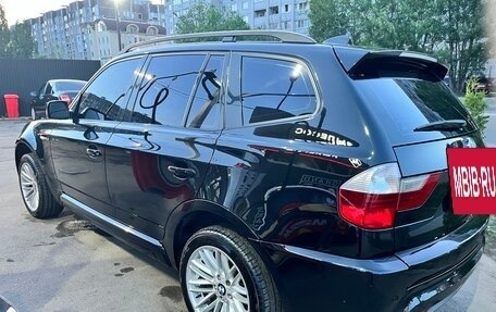 BMW X3, 2008 год, 1 450 000 рублей, 5 фотография