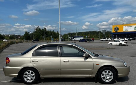 KIA Spectra II (LD), 2009 год, 399 000 рублей, 4 фотография