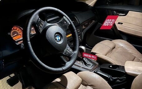 BMW X3, 2008 год, 1 450 000 рублей, 10 фотография