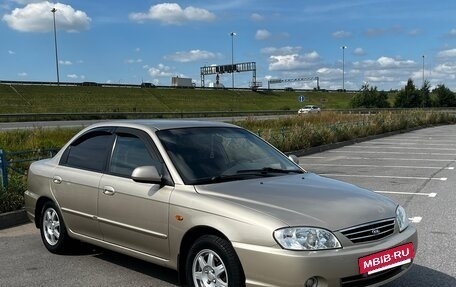 KIA Spectra II (LD), 2009 год, 399 000 рублей, 3 фотография