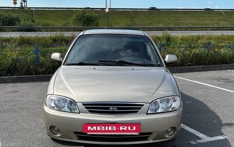 KIA Spectra II (LD), 2009 год, 399 000 рублей, 2 фотография
