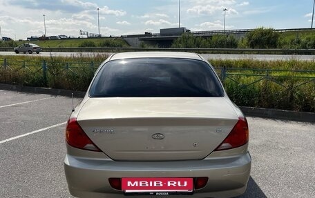 KIA Spectra II (LD), 2009 год, 399 000 рублей, 8 фотография