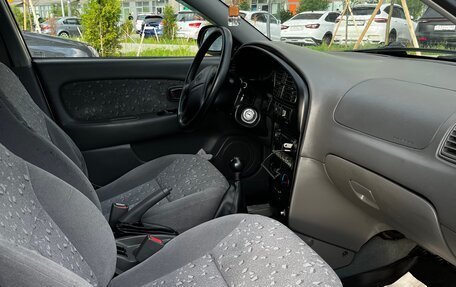 KIA Spectra II (LD), 2009 год, 399 000 рублей, 29 фотография