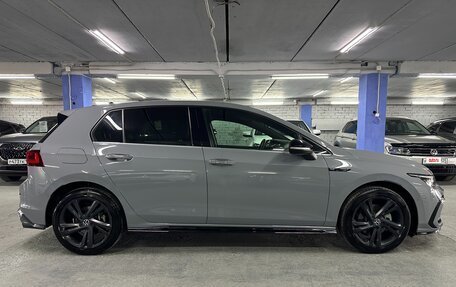 Volkswagen Golf VIII, 2021 год, 2 099 000 рублей, 4 фотография