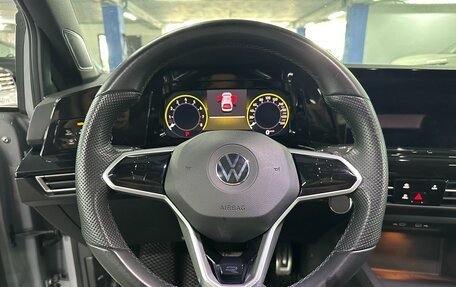 Volkswagen Golf VIII, 2021 год, 2 099 000 рублей, 11 фотография