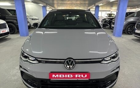 Volkswagen Golf VIII, 2021 год, 2 099 000 рублей, 2 фотография