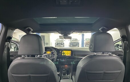 Volkswagen Golf VIII, 2021 год, 2 099 000 рублей, 19 фотография