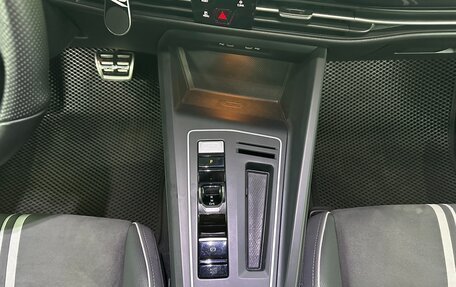 Volkswagen Golf VIII, 2021 год, 2 099 000 рублей, 14 фотография