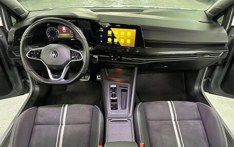 Volkswagen Golf VIII, 2021 год, 2 099 000 рублей, 13 фотография