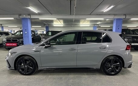 Volkswagen Golf VIII, 2021 год, 2 099 000 рублей, 8 фотография