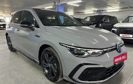 Volkswagen Golf VIII, 2021 год, 2 099 000 рублей, 3 фотография