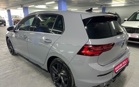 Volkswagen Golf VIII, 2021 год, 2 099 000 рублей, 7 фотография
