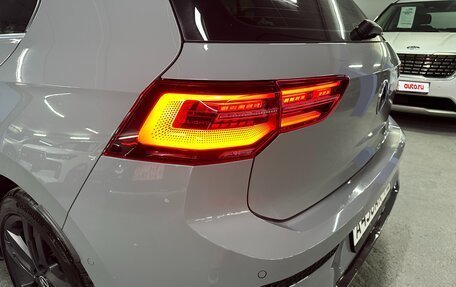 Volkswagen Golf VIII, 2021 год, 2 099 000 рублей, 23 фотография