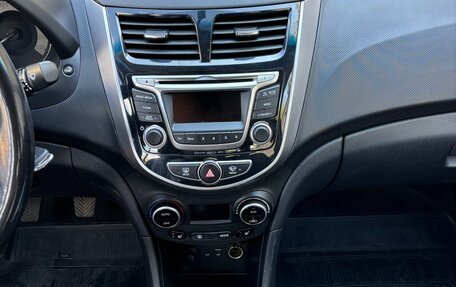 Hyundai Solaris II рестайлинг, 2015 год, 870 000 рублей, 6 фотография
