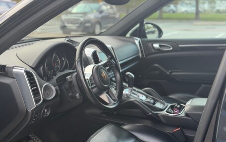 Porsche Cayenne III, 2016 год, 3 750 000 рублей, 7 фотография