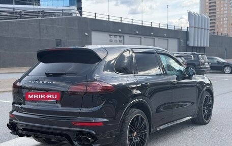 Porsche Cayenne III, 2016 год, 3 750 000 рублей, 4 фотография