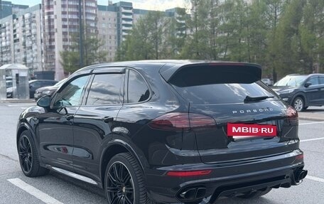 Porsche Cayenne III, 2016 год, 3 750 000 рублей, 6 фотография