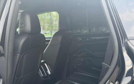 Porsche Cayenne III, 2016 год, 3 750 000 рублей, 10 фотография