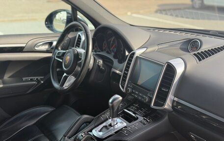 Porsche Cayenne III, 2016 год, 3 750 000 рублей, 14 фотография