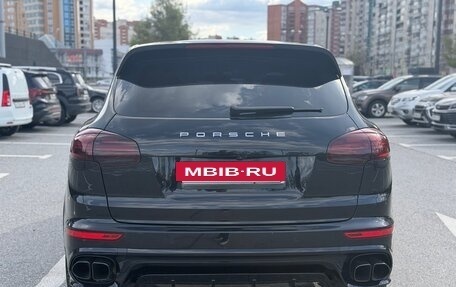 Porsche Cayenne III, 2016 год, 3 750 000 рублей, 5 фотография