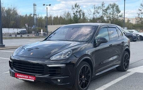 Porsche Cayenne III, 2016 год, 3 750 000 рублей, 3 фотография
