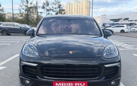 Porsche Cayenne III, 2016 год, 3 750 000 рублей, 2 фотография