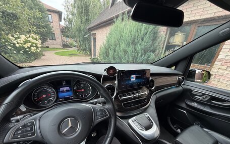 Mercedes-Benz V-Класс, 2022 год, 9 500 000 рублей, 10 фотография