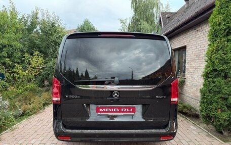Mercedes-Benz V-Класс, 2022 год, 9 500 000 рублей, 6 фотография