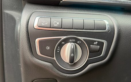 Mercedes-Benz V-Класс, 2022 год, 9 500 000 рублей, 14 фотография