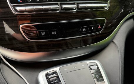 Mercedes-Benz V-Класс, 2022 год, 9 500 000 рублей, 16 фотография