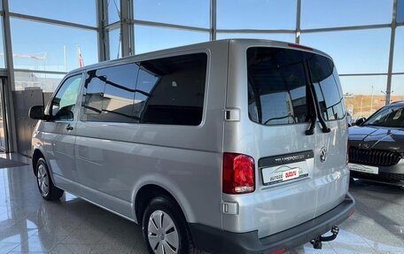 Volkswagen Transporter T6 рестайлинг, 2022 год, 3 650 800 рублей, 7 фотография