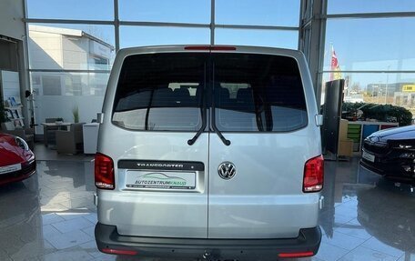 Volkswagen Transporter T6 рестайлинг, 2022 год, 3 650 800 рублей, 6 фотография