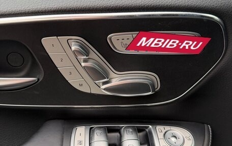 Mercedes-Benz V-Класс, 2022 год, 9 500 000 рублей, 15 фотография