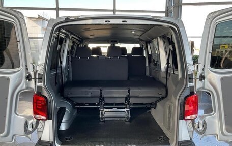Volkswagen Transporter T6 рестайлинг, 2022 год, 3 650 800 рублей, 20 фотография