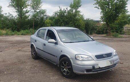 Opel Astra G, 1999 год, 250 000 рублей, 3 фотография