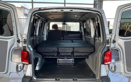 Volkswagen Transporter T6 рестайлинг, 2022 год, 3 650 800 рублей, 21 фотография