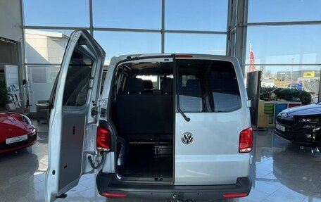 Volkswagen Transporter T6 рестайлинг, 2022 год, 3 650 800 рублей, 19 фотография
