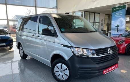 Volkswagen Transporter T6 рестайлинг, 2022 год, 3 650 800 рублей, 3 фотография