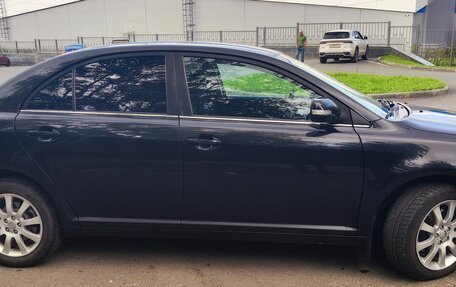 Toyota Avensis III рестайлинг, 2007 год, 750 000 рублей, 4 фотография