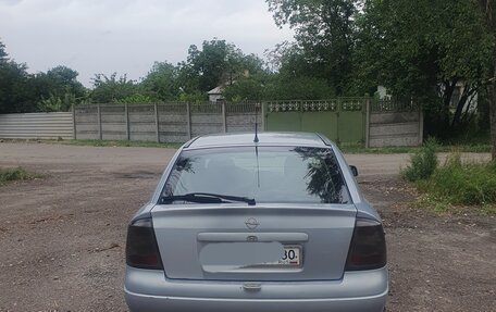 Opel Astra G, 1999 год, 250 000 рублей, 4 фотография
