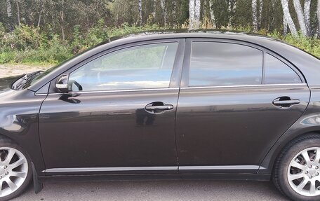 Toyota Avensis III рестайлинг, 2007 год, 750 000 рублей, 5 фотография
