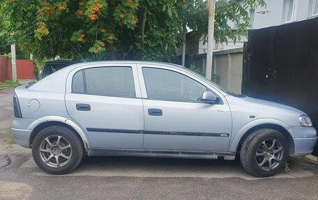 Opel Astra G, 1999 год, 250 000 рублей, 5 фотография