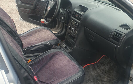 Opel Astra G, 1999 год, 250 000 рублей, 6 фотография