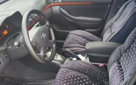 Toyota Avensis III рестайлинг, 2007 год, 750 000 рублей, 10 фотография