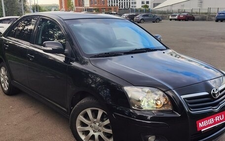 Toyota Avensis III рестайлинг, 2007 год, 750 000 рублей, 3 фотография
