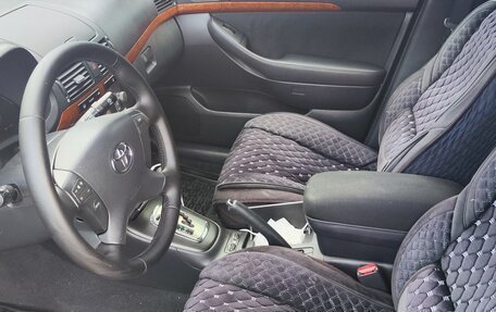 Toyota Avensis III рестайлинг, 2007 год, 750 000 рублей, 11 фотография
